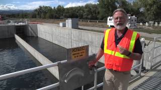 Wastewater Treatment Video 7 Effluent disinfection [upl. by Roumell]