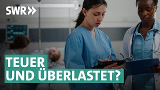 Kaum freie Arzttermine ausbleibende Medikamente Krankes Gesundheitssystem  Die Tricks… SWR [upl. by Gabriel]