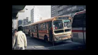 MEXICODF  DOCUMENTAL DE RUTAS DE AUTOBUSES 19502011 HD [upl. by Weidar]