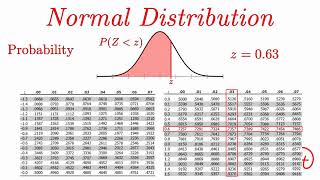 Normal Distribution EXPLAINED with Examples [upl. by Lucius]