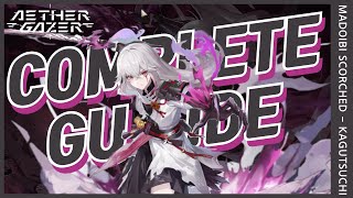 Complete Kagutsuchi Guide for Beginners  Aether Gazer [upl. by Tobit]