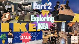 Lets Explore IKEA Part2 [upl. by Carole]