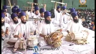 Waheguru Jaap  Kapurthala  242013  Sant Baba Ranjit Singh Ji Dhadrian Wale [upl. by Osman]