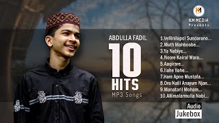 Abdulla Fadil MoodalNew SongNonstopHitsNabidina SongNew Madh Mashup Song 2022Km Media [upl. by Yetty]