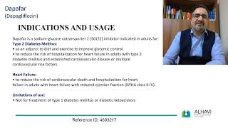 An overview on Dapagliflozin [upl. by Sandi]