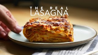 The Real Lasagna is Bolognese [upl. by Armyn]