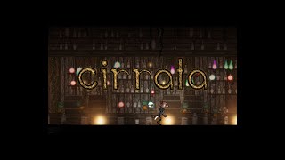 Cirrata  Trailer 2022  60fps  alpha demo  roguelite [upl. by Llehcear]