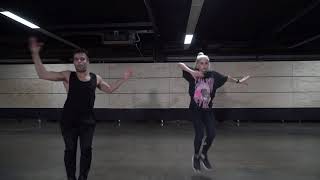 Stephen and Gaynor  Dance Immersive Down Under  choreography [upl. by Ixel819]