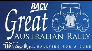 RACV Great Australian Rally 2016 [upl. by Tamanaha]