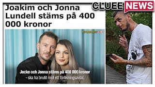 Jocke amp Jonna stämda på 400 tusen kr MINIDOKUMENTÄR [upl. by Coney511]