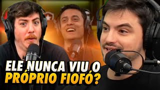 FELIPE NETO FALANDO SOBRE O PRÓPRIO FI0FÓ [upl. by Mateusz934]