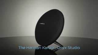 The Harman Kardon Onyx Studio [upl. by Enaelem]