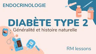 Stratégie thérapeutique chez le diabétique type 2 Introduction et histoire naturelle [upl. by Uaerraj]