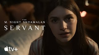 Servant – Trailer zu Staffel 2  Apple TV [upl. by Enoj]