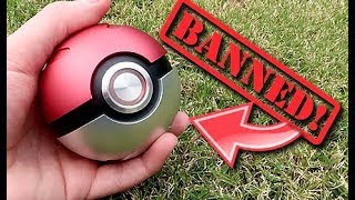 Real Life PokeBall Officially GONE Why [upl. by Jamaal]