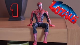 The Amazing SpiderMan 1978  OPENING 2 [upl. by Haisi]