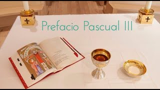 Prefacio Pascual III [upl. by Ainad624]