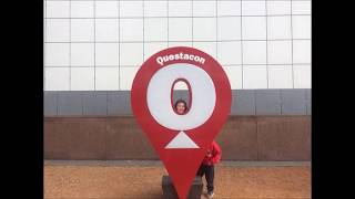 Questacon  Canberra Family Travel in Australia [upl. by Angadreme836]