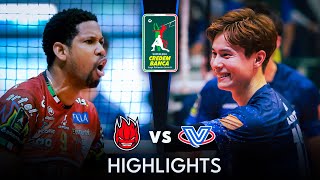 MONZA vs PERUGIA  Highlights  Superlega FINAL  Round 4 [upl. by Vivl758]