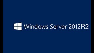 How To Install Windows Server 2012 R2 On External Hard Drive [upl. by Roose913]