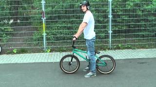 SI BMX Fahrschule  Xup [upl. by Missy]