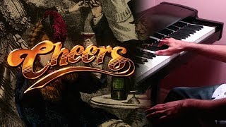 Cheers  Theme Song  Piano [upl. by Jahncke]