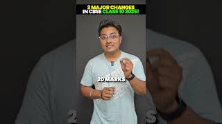 3 Major Changes in CBSE Class 10 2025 Board Exams cbseboard abhisheksir [upl. by Kurtzig]