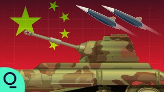 China’s Military is Growing – Fast [upl. by Aramot]