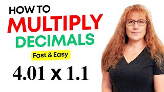 How to Multiply Decimals  Multiplying Decimals [upl. by Marianne286]