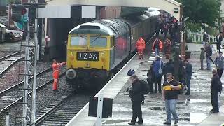 Diesel gala Boness 2012 [upl. by Allit640]