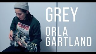 orla gartland  grey  cover [upl. by Glen]