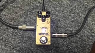 Wampler Tumnus vs Klon [upl. by Bianchi]