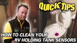 How to drain an RV fresh water tank [upl. by Stannwood]