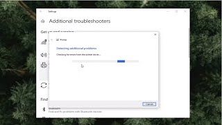 How to Fix Print Spooler Service Keeps Stopping Automatically in Windows 1110 [upl. by Eelano]