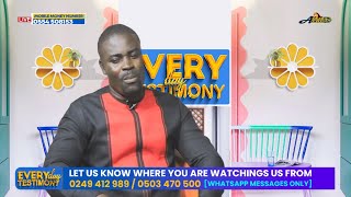 DANGERS OF FAMILIARITY WITH PASTOR AMOS ASANTE ON 31ST OCT 20232023 OFFICIAL VIDEO [upl. by Amelia519]