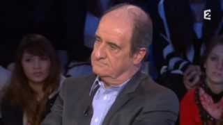 Pierre Lescure  On n’est pas couché 25 février 2012 ONPC [upl. by Nilrem]