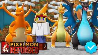 HOW TO INSTALL PIXELMON FOR MINECRAFT [upl. by Ragan965]