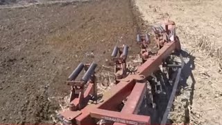 Moldboard Plowing [upl. by Faxen]