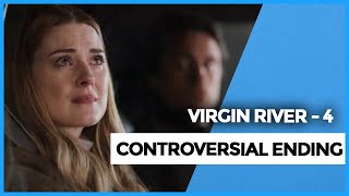 Virgin River Season 4 Big Revelations amp Controversial Ending Explained [upl. by Partridge]