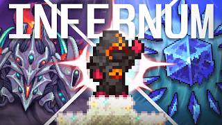 Giving myself a WEEK to Beat Terraria Infernum [upl. by Novets]