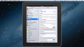 How to Turn Your iPad Into a WiFi Hotspot  iPad Tips amp Features [upl. by Drallim]