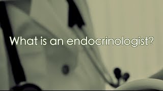 What is an Endocrinologist  The Thyroid Center  GBMC [upl. by Danaher294]