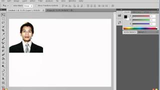 HOW TO CREATE 2X2 AND 1X1 ID PICTURE USING PHOTOSHOP DETAILED MADE EASY [upl. by Linnie]