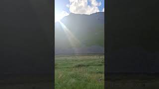 Gordale Scar Yorkshire Dales National Park Malham Skipton youtubevideos travel trending [upl. by Shelly]