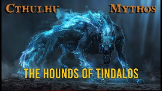 Cthulhu Mythos The Hounds of Tindalos  Lovecraft Lore [upl. by Dawkins]