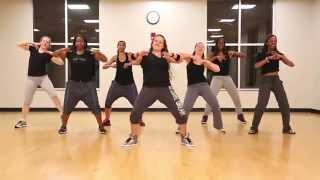 quotBambalamquot by General Degree Zumba Megamix 41  Zumba Choreography [upl. by Saenihp]