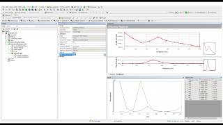 Ansys MechanicalHow to plot a log scale graph [upl. by Galvan920]