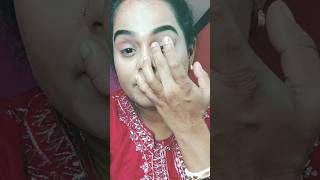 San Sanasanshortsfeed festival simplegirls makeuptutorial churidar anarkali ke sathmakeuptutor [upl. by Richie115]