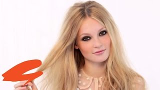 Mary Greenwell Brigitte Bardot makeup tutorial  Get The Gloss [upl. by Rogers312]