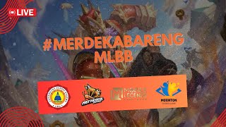 MERDEKA BARENG MLBB  Aethereal Esports MSL [upl. by Lamond]